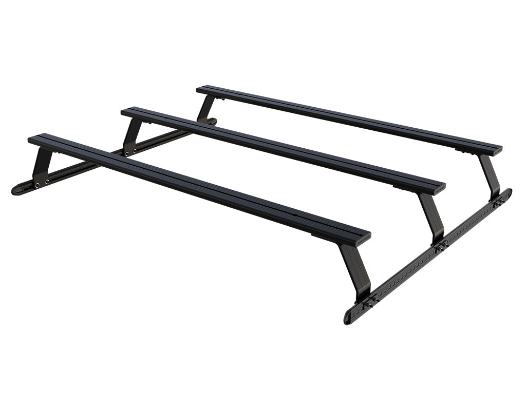 Chevrolet Silverado Crew Cab - Short Load Bed (2007 - Current) Triple Load Bar Kit