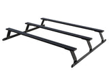 Chevrolet Silverado Crew Cab - Short Load Bed (2007 - Current) Triple Load Bar Kit