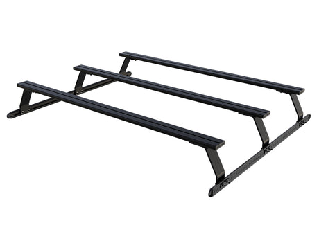 Chevrolet Silverado Crew Cab - Short Load Bed (2007 - Current) Triple Load Bar Kit