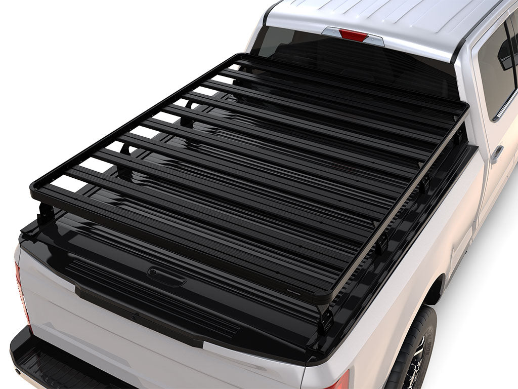 Chevrolet Silverado-GMC Sierra 1500-2500-3500 ReTrax XR 6'6in (1988-Current) Slimline II Load Bed Rack Kit