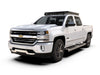 Front Runner Outfitters - Chevrolet Silverado/GMC Sierra 1500 Crew Cab (2014-2018) Slimline II Roof Rack Kit / Low Profile