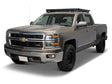 Chevrolet Silverado-GMC Sierra 1500 Crew Cab (2014-2018) Slimline II Roof Rack Kit