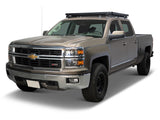 Chevrolet Silverado-GMC Sierra 1500 Crew Cab (2014-2018) Slimline II Roof Rack Kit