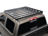 Chevrolet Silverado-GMC Sierra 1500 Crew Cab (2014-2018) Slimline II Roof Rack Kit