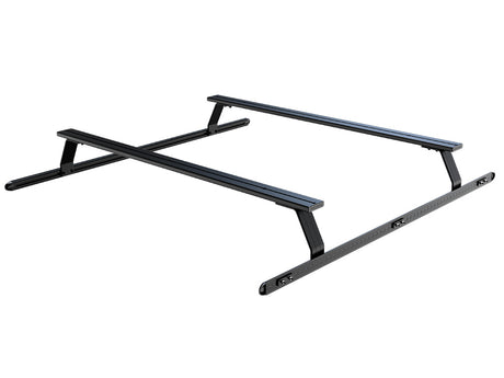 Ram 1500 6.4' Crew Cab (2009-Current) Double Load Bar Kit
