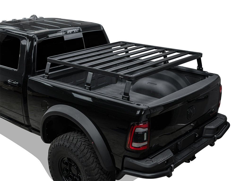 Ram 1500-2500-3500 6' 4in (2009-Current) Slimline II Top-Mount Load Bed Rack Kit