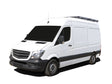 Freightliner Sprinter Van (2007-Current) Slimline II 1-2 Roof Rack Kit
