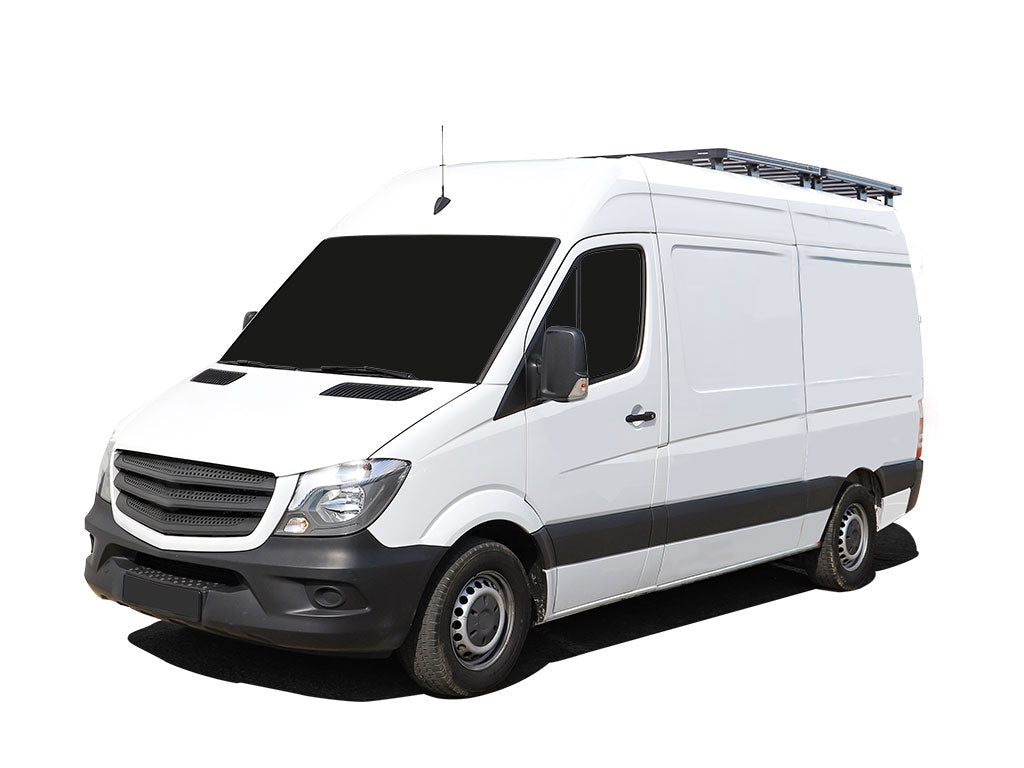 Freightliner Sprinter Van (2007-Current) Slimline II 1-2 Roof Rack Kit
