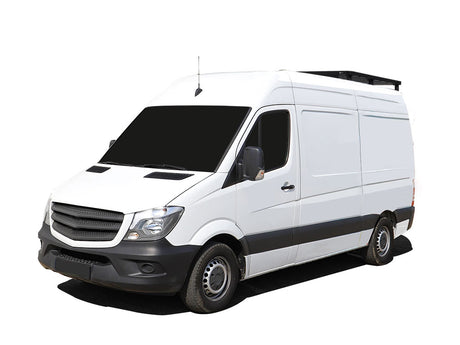 Dodge Sprinter Van (2007-Current) Slimline II 1-4 Roof Rack Kit
