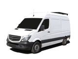 Freightliner Sprinter Van (2007-Current) Slimline II 1-4 Roof Rack Kit