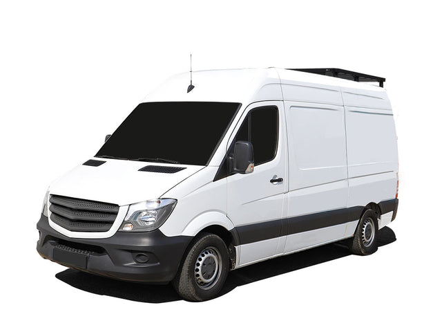 Freightliner Sprinter Van (2007-Current) Slimline II 1-4 Roof Rack Kit