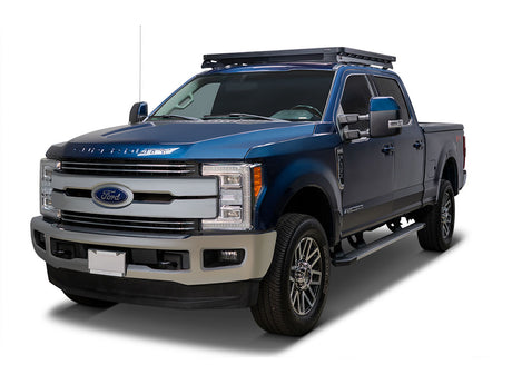 Ford Super Duty F-250-F-350 (1999-Current) Slimline II Roof Rack Kit - Low Profile