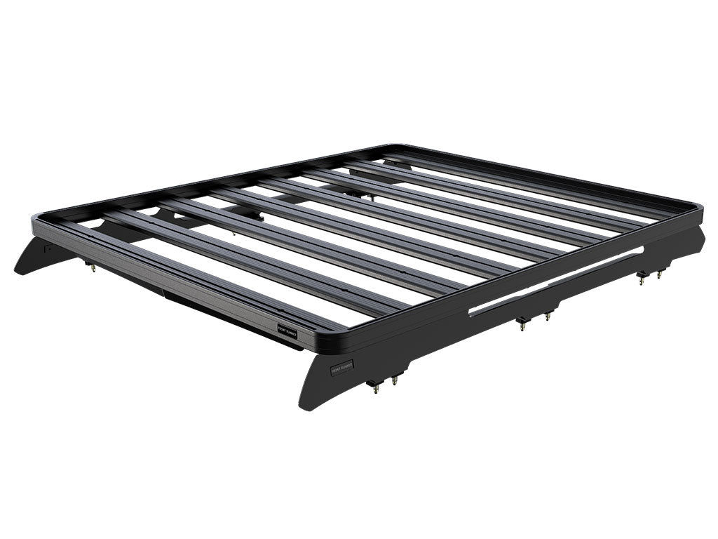Ford F-250 Super Duty, Crew Cab (1999-2016) Slimline II Roof Rack Kit - Tall