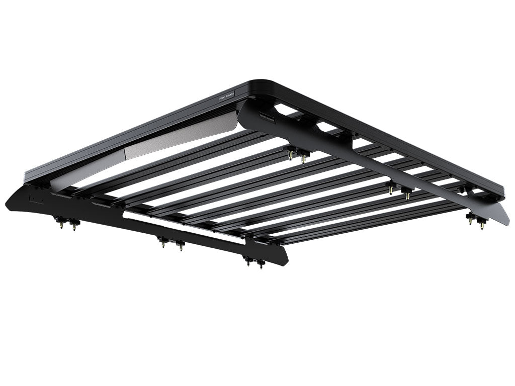 Ford F-250 Super Duty, Crew Cab (1999-2016) Slimline II Roof Rack Kit - Tall