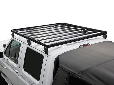 Ford F-250-F-350 Crew Cab (1992-1997) Slimline II Roof Rack Kit
