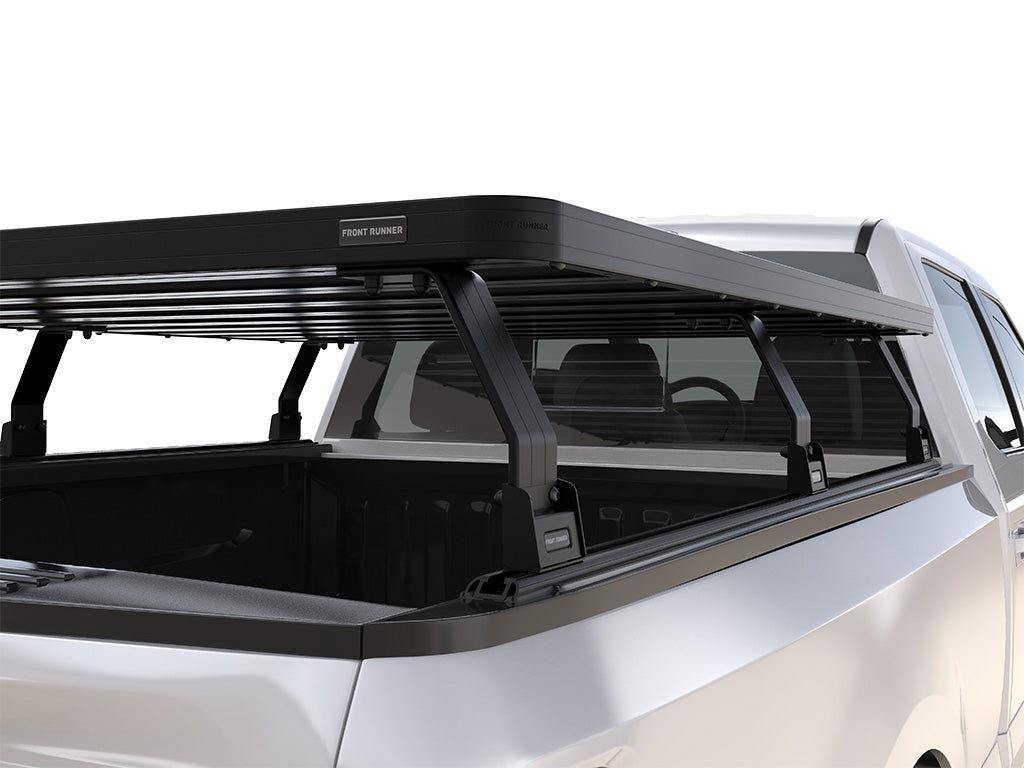 Ford F-250-F-350 Super Duty 6' 9in (1999-Current) Slimline II Top-Mount Load Bed Rack Kit