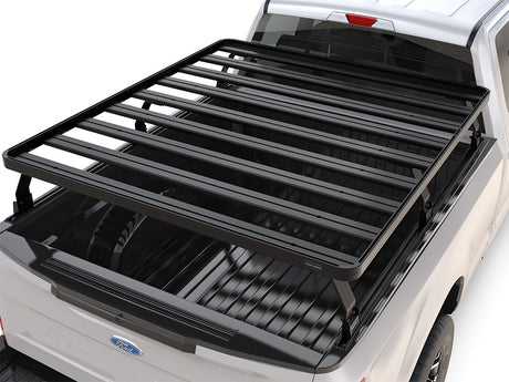 Ford F-250-F-350 Super Duty 6' 9in (1999-Current) Slimline II Top-Mount Load Bed Rack Kit