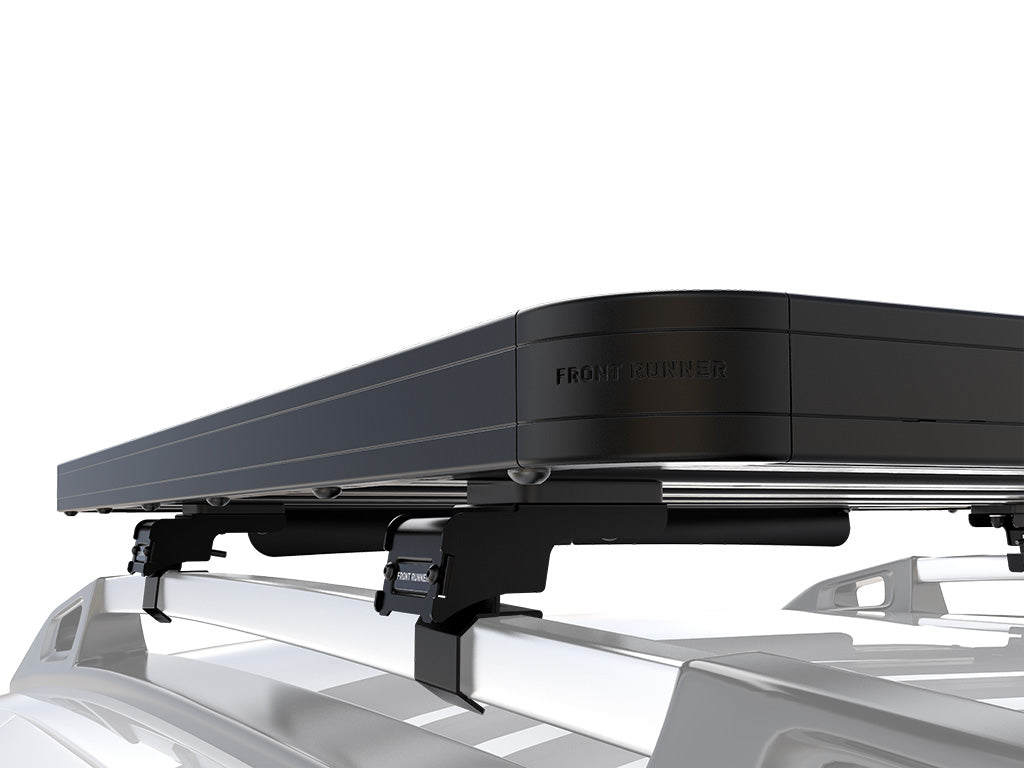 Ford Kuga 2016 Current Slimline II Roof Rail Rack Kit TAYLOR D