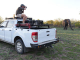 Ford Ranger Raptor (2019-2022) Slimline II Roof Rack Kit - Low Profile