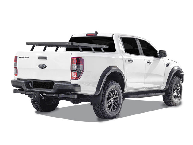 Ford Ranger T6 - Wildtrak - Raptor (2012-2022) Slimline II Leg Mount Load Bed Rack Kit