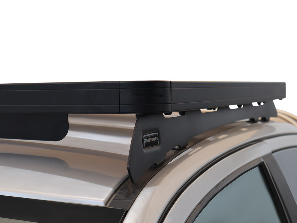 Ford Ranger T6 4th Gen Extended Cab (2012-2022) Slimline II Roof Rack Kit - Low Profile