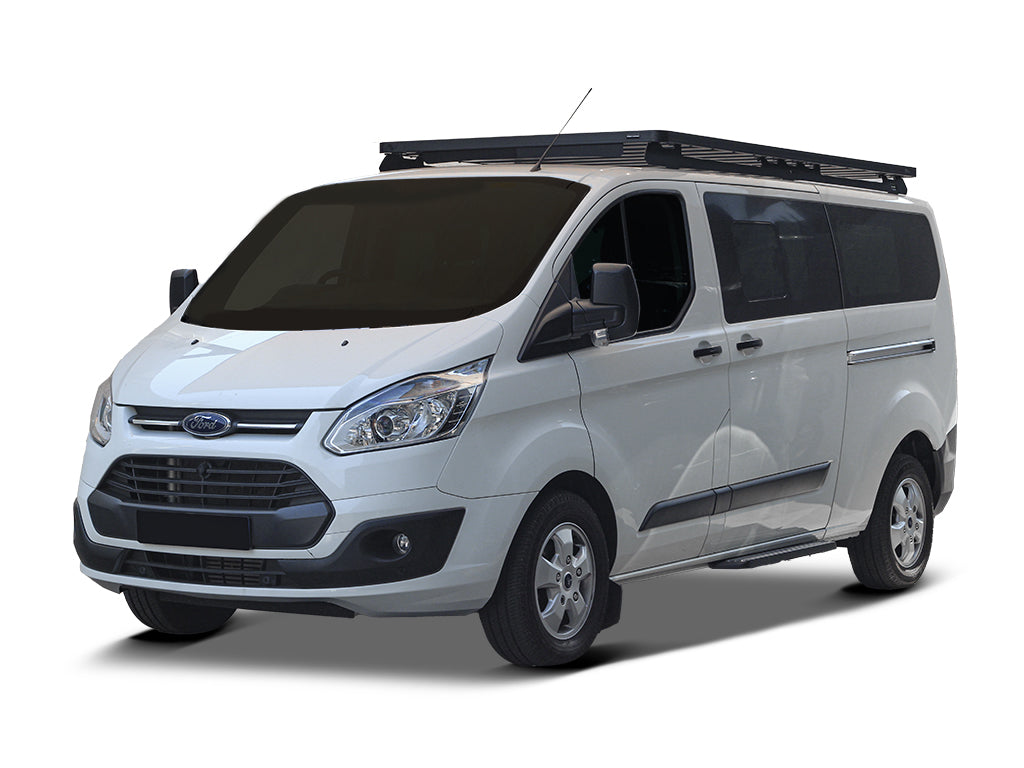 Ford Tourneo-Transit Custom LWB (2013-Current) Slimline II Roof Rack Kit