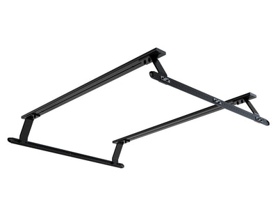 Front Runner Outfitters - GMC Sierra Crew Cab / Short Load Bed (2014-Current) Double Load Bar Kit