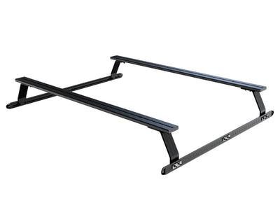 Front Runner Outfitters - GMC Sierra Crew Cab / Short Load Bed (2014-Current) Double Load Bar Kit