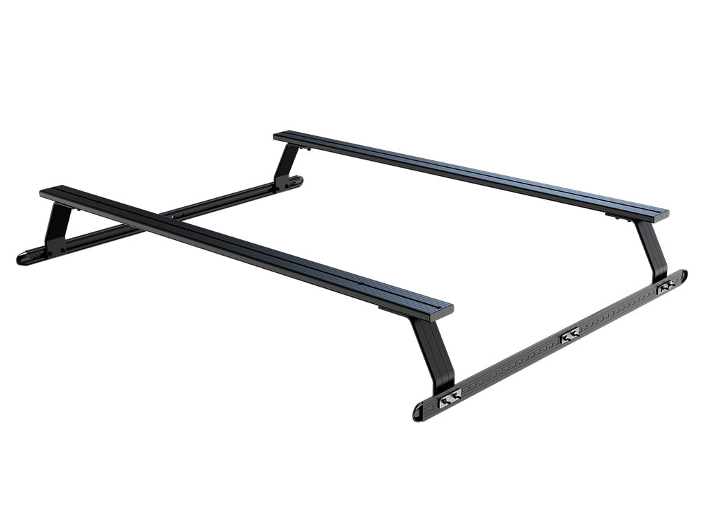 Front Runner Outfitters - GMC Sierra Crew Cab (2014-Current) Double Load Bar Kit