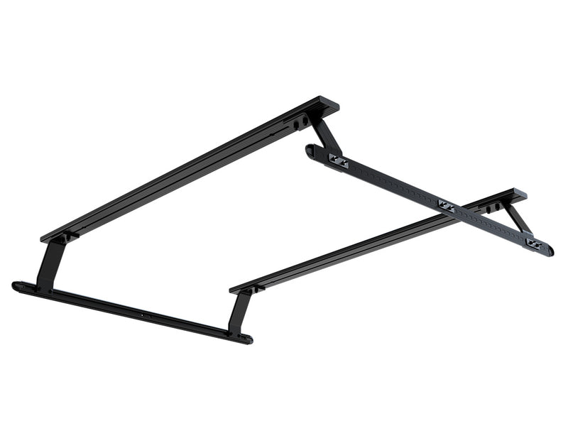 Front Runner Outfitters - GMC Sierra Crew Cab (2014-Current) Double Load Bar Kit