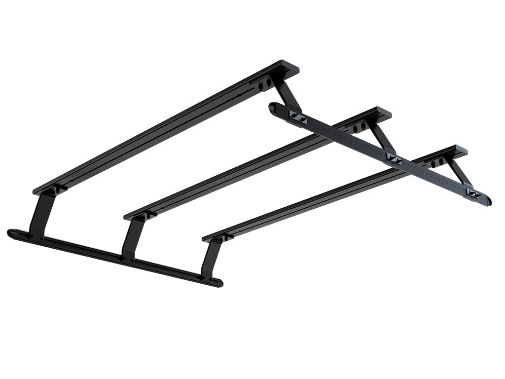 GMC Sierra Crew Cab - Short Load Bed (2014-Current) Triple Load Bar Kit