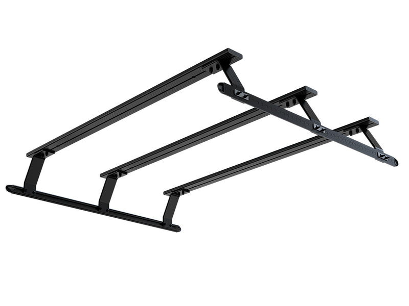 Front Runner Outfitters - GMC Sierra Crew Cab / Short Load Bed (2014-Current) Triple Load Bar Kit