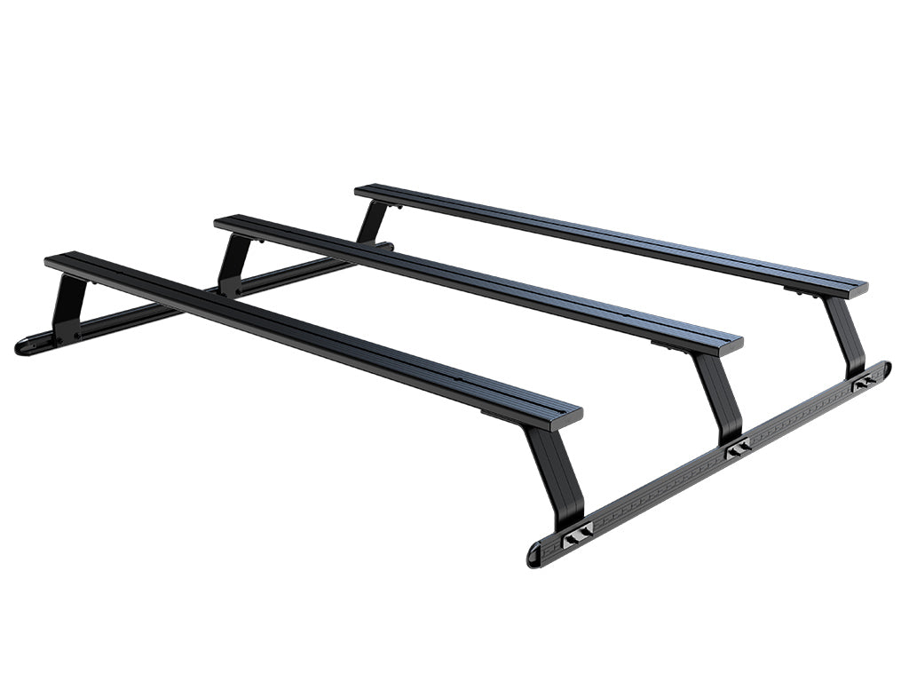 GMC Sierra Crew Cab - Short Load Bed (2014-Current) Triple Load Bar Kit