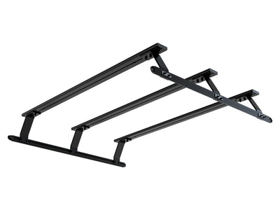 Front Runner Outfitters - GMC Sierra Crew Cab (2014-Current) Triple Load Bar Kit