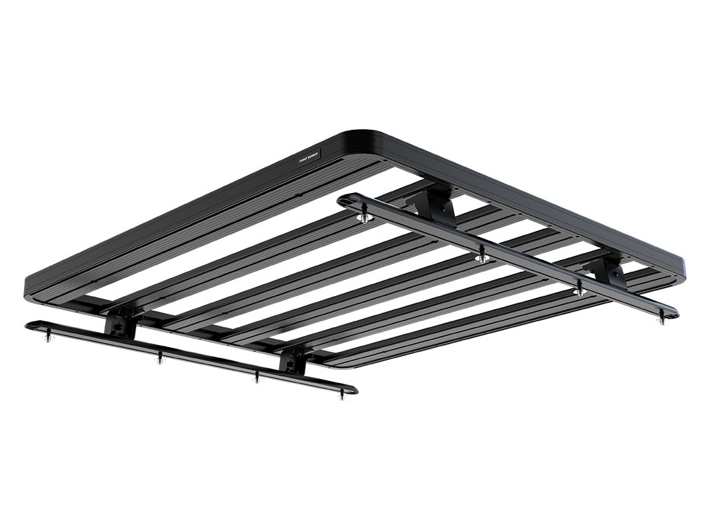 HSP Silverback Hard Lid Slimline II Load Bed Rack Kit - 1255(W) x 1156(L)