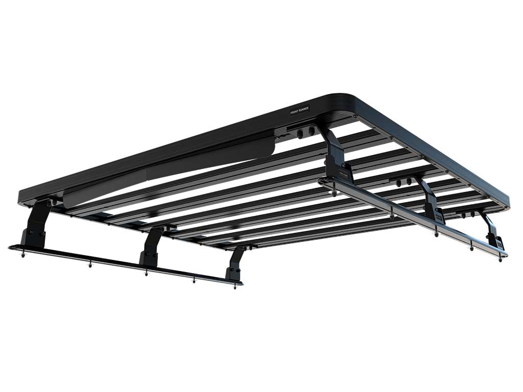 Hyundai Santa Fe (2017-Current) Slimline II Roof Rail Rack Kit