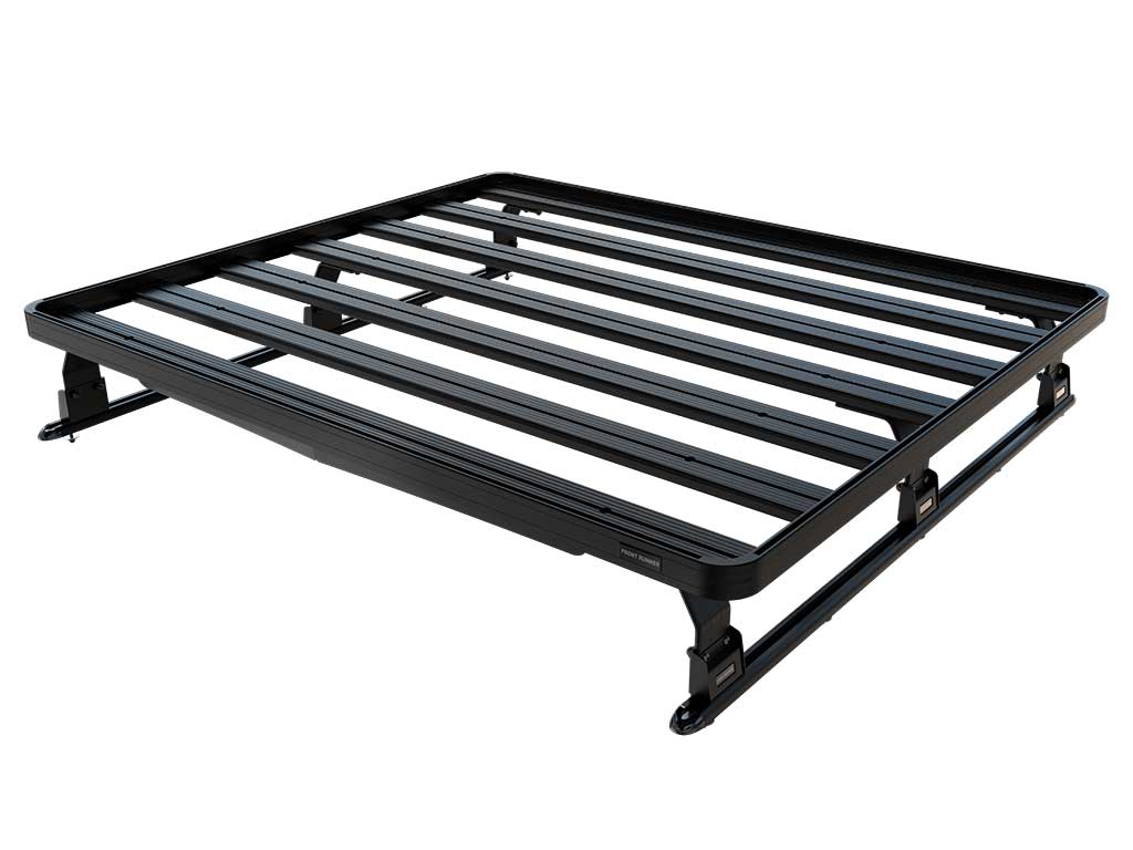 Hyundai Santa Fe (2017-Current) Slimline II Roof Rail Rack Kit