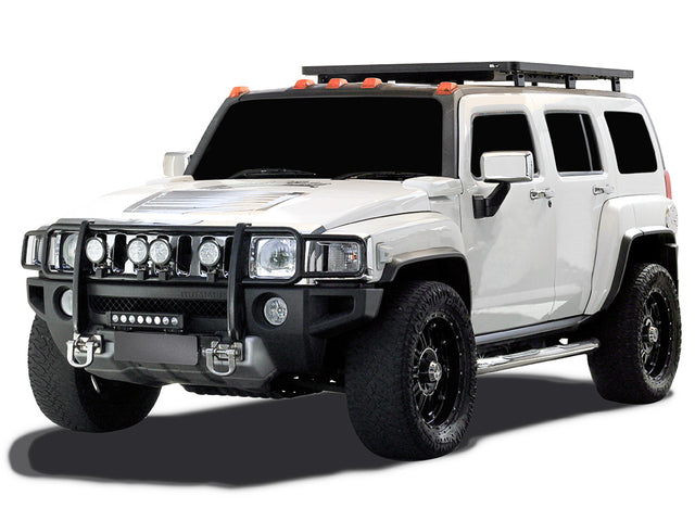 Hummer H3 Slimline II Roof Rack Kit - Tall