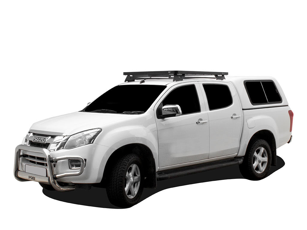 Isuzu D-Max RT50-85-2nd Gen DC (2011-Current) Slimline II Roof Rack Kit