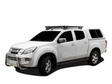 Isuzu D-Max RT50-85-2nd Gen DC (2011-Current) Slimline II Roof Rack Kit