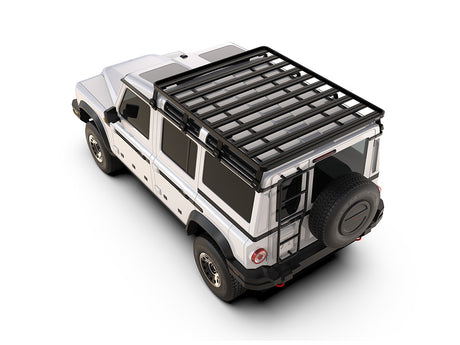 Ineos Grenadier (2022-Current) Slimline II 3-4 Roof Rack Kit