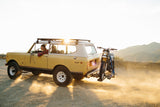 Jeep Cherokee Sport Load Bar Kit - Gutter Mount