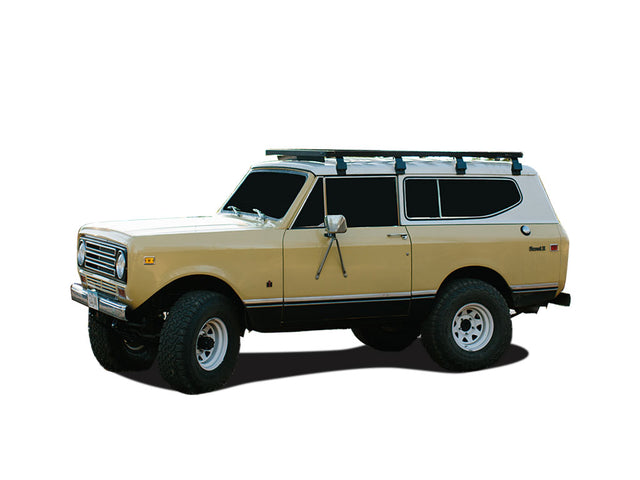 International Scout II (1971-1980) Slimline II Roof Rack Kit