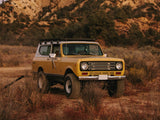 Jeep Cherokee Sport XJ Slimline II Roof Rack Kit