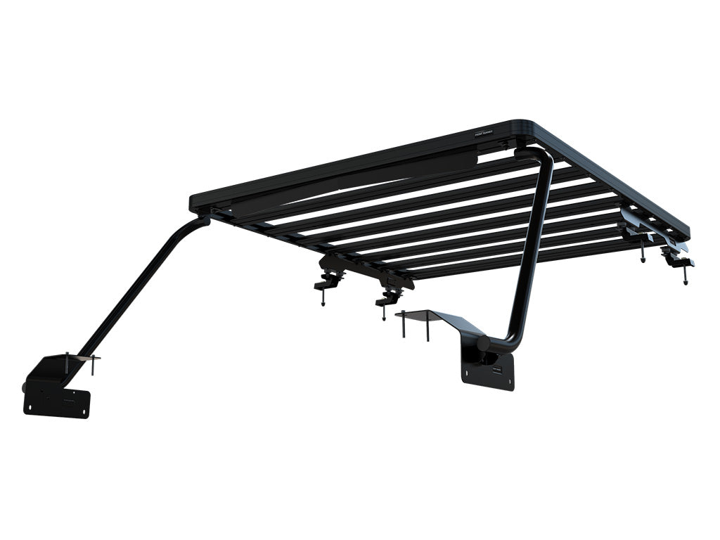 Jeep Gladiator JT (2019-Current) Cab Over Camper Slimline II Roof Rack Kit