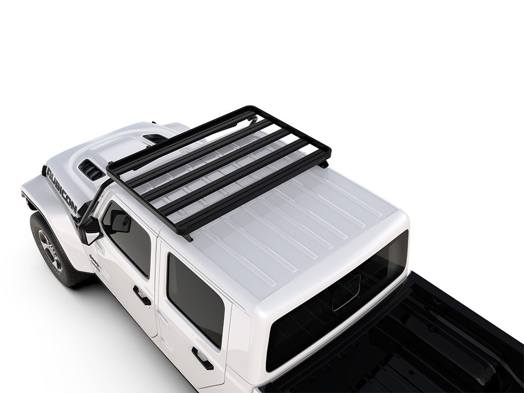 Jeep Gladiator JT (2019-Current) Cab Over Camper Slimline II Roof Rack Kit