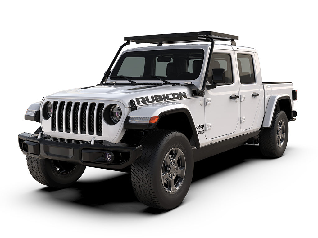 Jeep Gladiator JT (2019-Current) Cab Over Camper Slimline II Roof Rack Kit