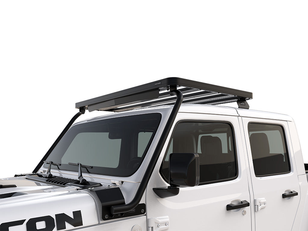 Jeep Gladiator JT (2019-Current) Cab Over Camper Slimline II Roof Rack Kit