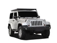 Jeep Wrangler JK 2 Door (2007-2018) Extreme Slimline II Roof Rack Kit