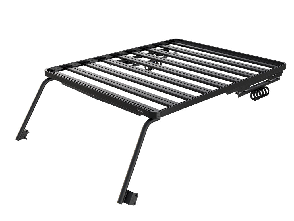 Jeep Wrangler JK 2 Door (2007-2018) Extreme Slimline II Roof Rack Kit